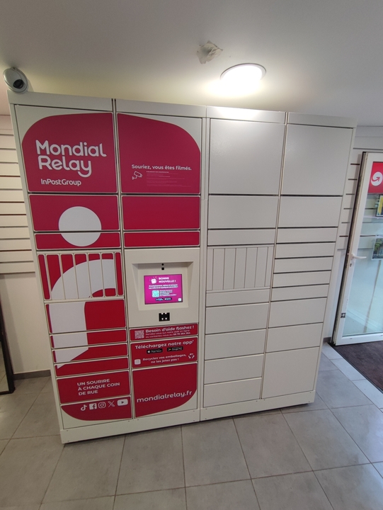 Locker Hnf, 6 6 Rue du Maréchal Foch, 78250 Meulan-en-Yvelines