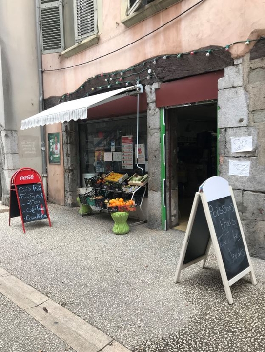 Alimentation Miladi, 42 Rue Saint-Laurent, 38000 Grenoble