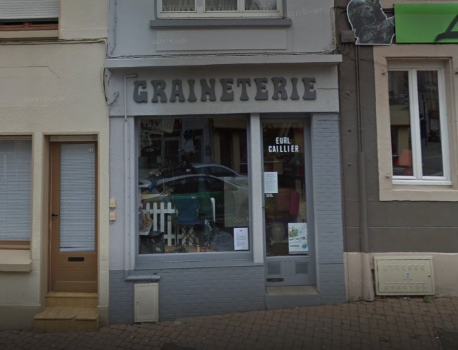 Graineterie Caillier, 43 Rue de l'Eglise, 62240 Desvres