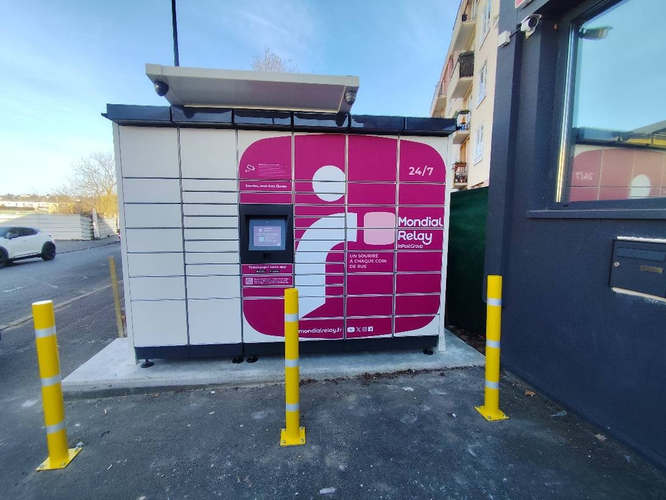 Locker 24/7 Dentine 95 95230 Soisy-Sous-Montmorency, 17 17 Rue des Dures Terres, 95230 Soisy-sous-Montmorency