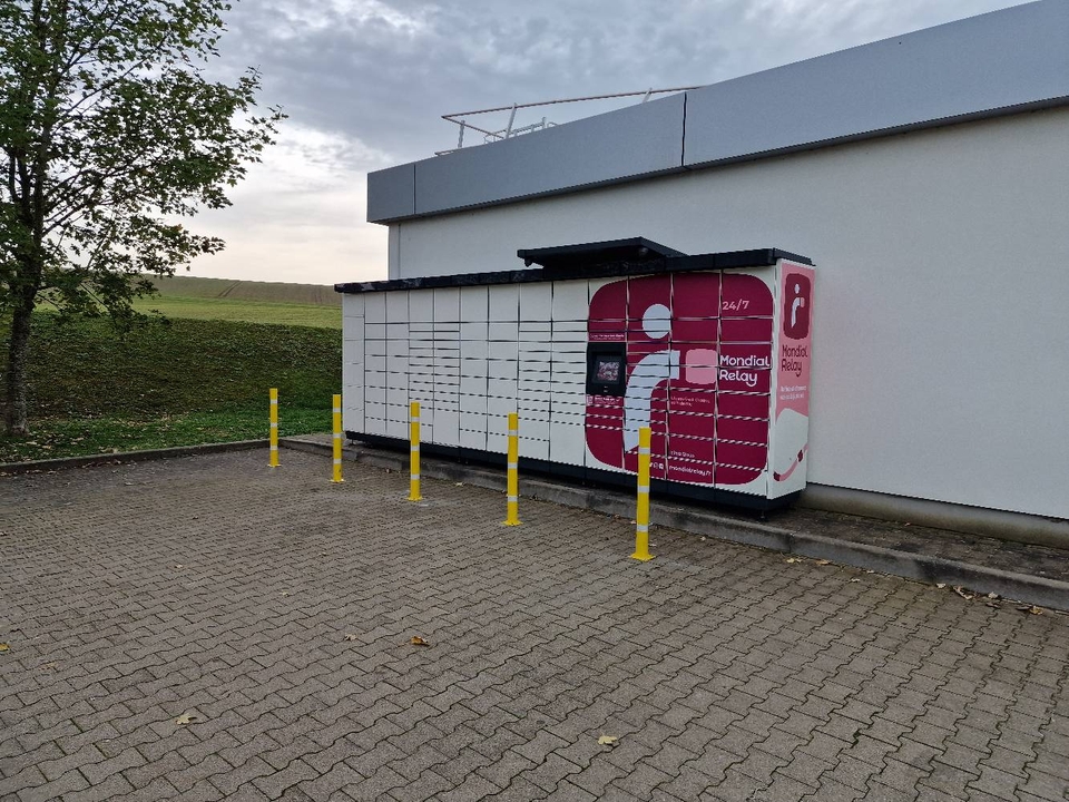 Locker 24/7 Lidl Baronville, 11 11 Route de Morhange, 57340 Baronville