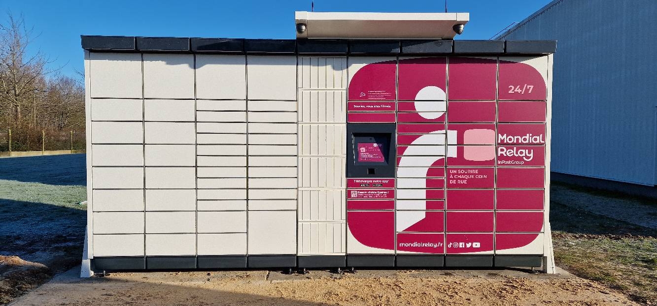 Locker U Express Saint Jean du Cardonnay, 2 Rue Pierre Gilles de Gennes, 76150 Saint-Jean-du-Cardonnay