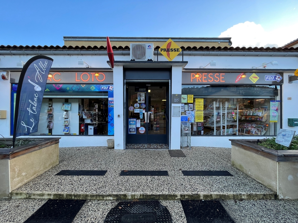 Le Tabac d'Allex, 22 Route de Crest, 26400 Allex