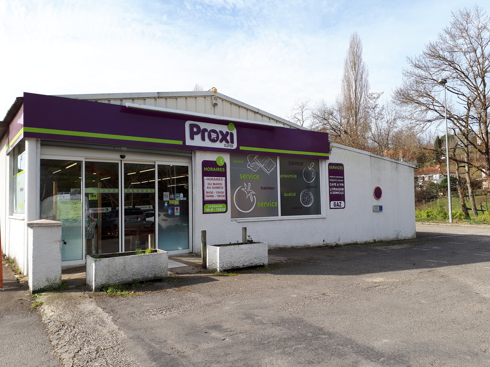 Proxi, 45 Route de Molières LOUBEJAC, 82130 L'Honor-de-Cos