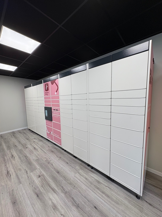 Locker Speed Queen, 10 10 Avenue Félix Faure, 69580 Sathonay-Camp
