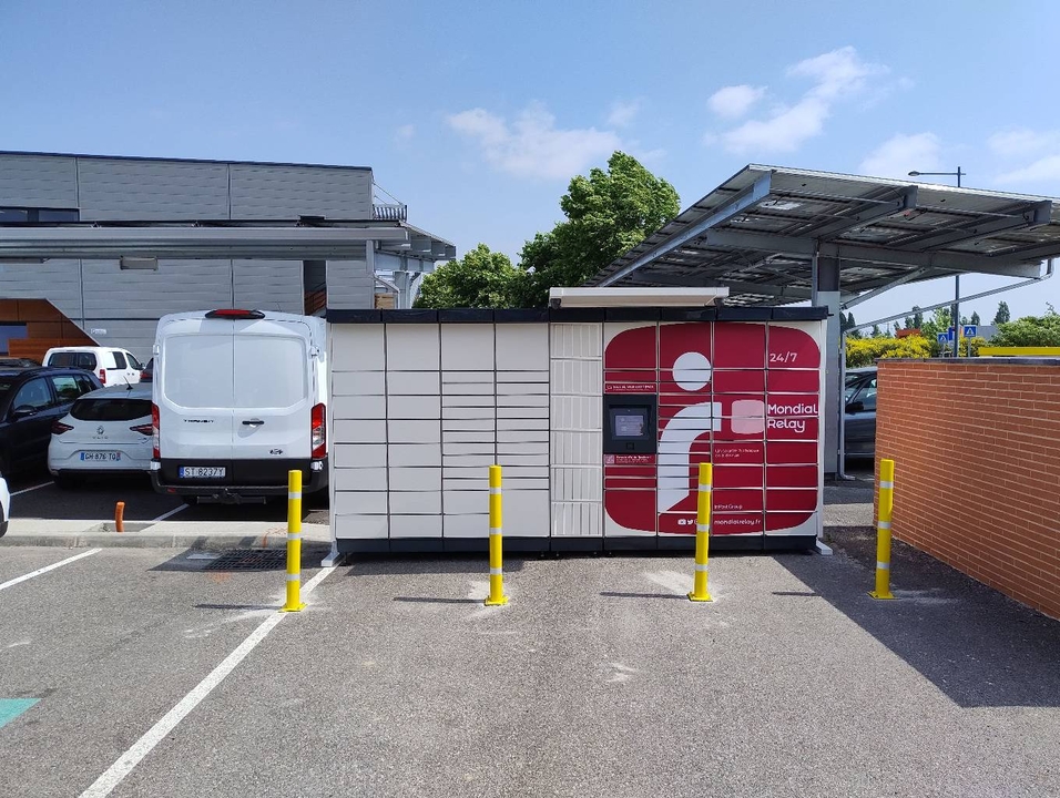 Locker 24/7 Castelpark 11400 Castelnaudary, 300 300 Avenue Gérard Rouvière, 11400 Castelnaudary