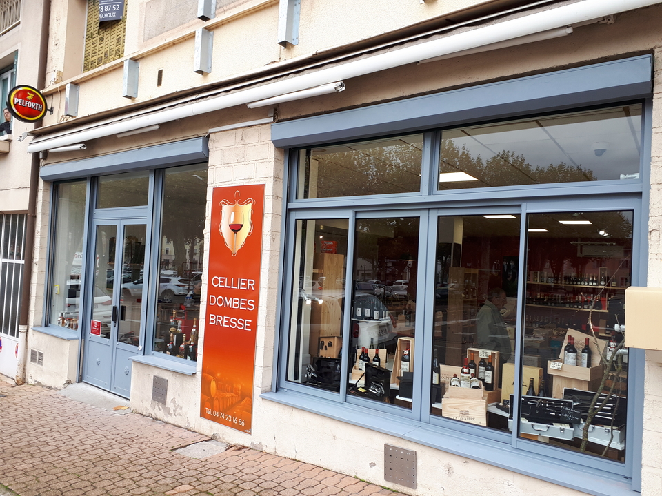 Cellier Dombes Bresse, Place du Champ de Foire, 01400 Châtillon-sur-Chalaronne
