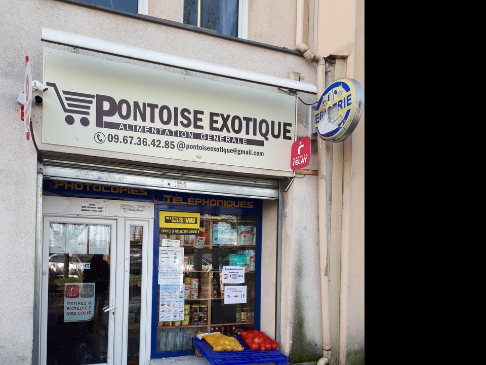 Pontoise Exotique, 71 Rue de Gisors, 95300 Pontoise