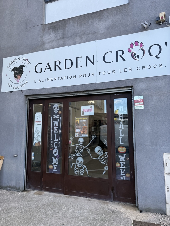 Garden Croq', 6 Impasse Louis Astic, 84160 Cadenet