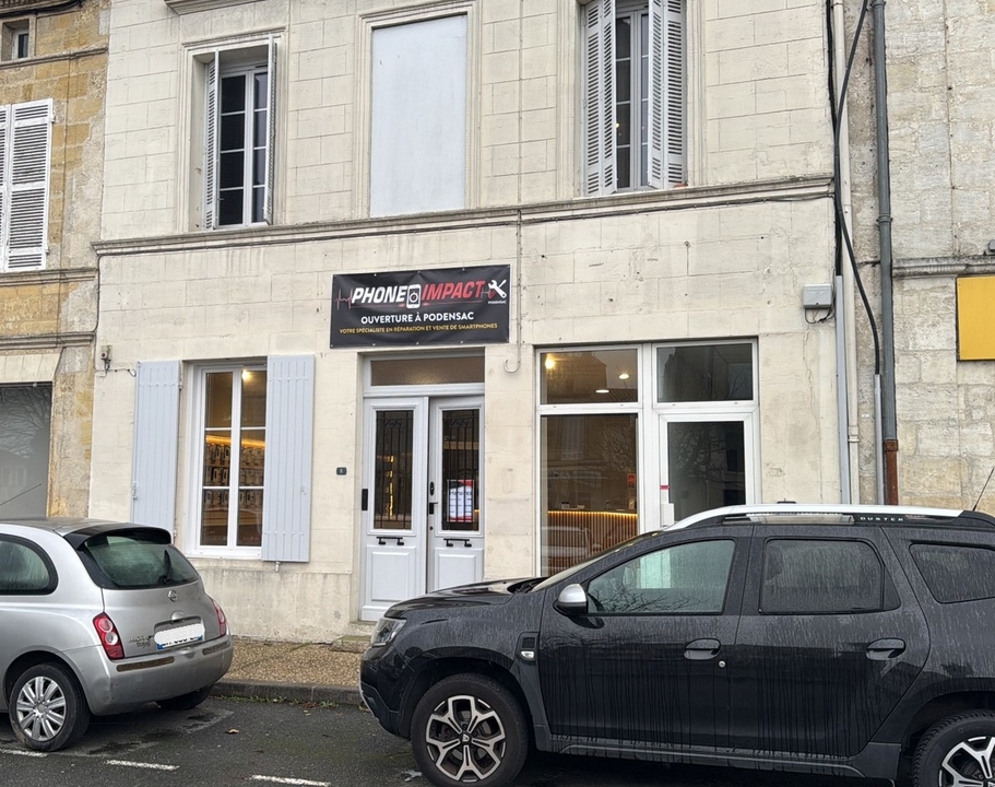 Phone Impact, 8 Place Gambetta, 33720 Podensac