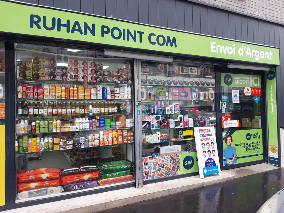Ruhan Point Com, 35 Rue Jules Auffret, 93500 Pantin