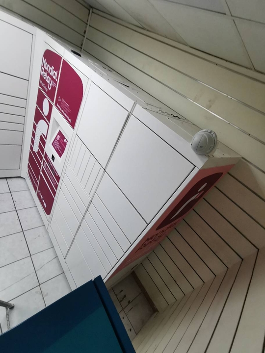 Locker La Villette 93500 Pantin, 36 36 Avenue Jean Jaures, 93500 Pantin