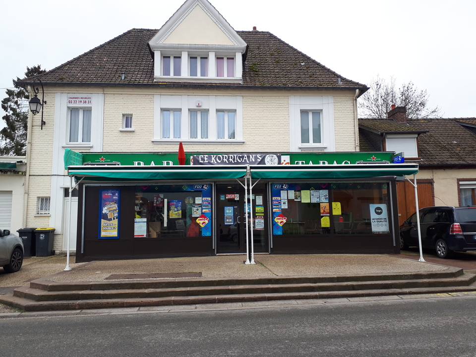Le Korrigan'S Bar, 10 Grande Rue, 80510 Longpré-les-Corps-Saints