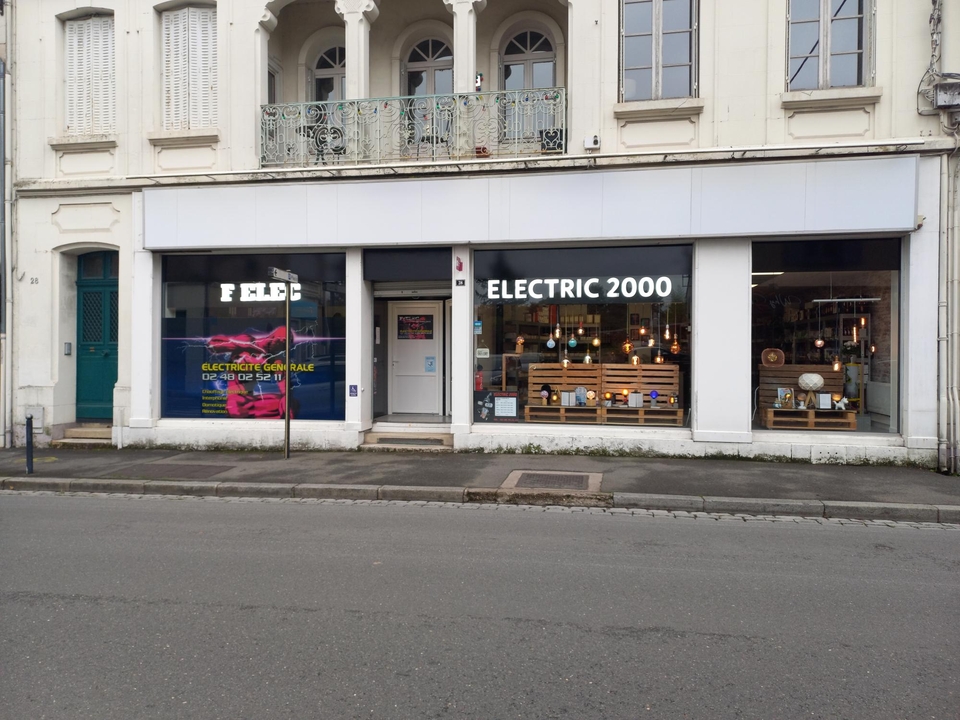 Electric 2000, 28 avenue Jean Jaurès, 18000 Bourges