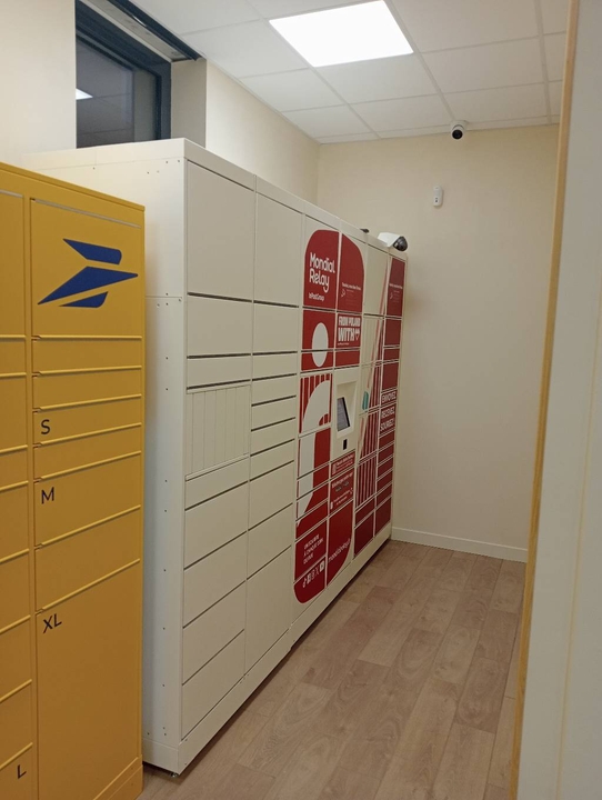 Locker Lavoclos, 3 3 Rue Victor Garaix, 28000 Chartres