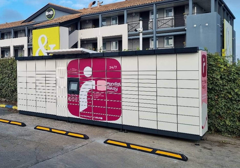 Locker 24/7 Lavage Auto Angoul, 10 6022 Avenue des Fourneaux, 17690 Angoulins