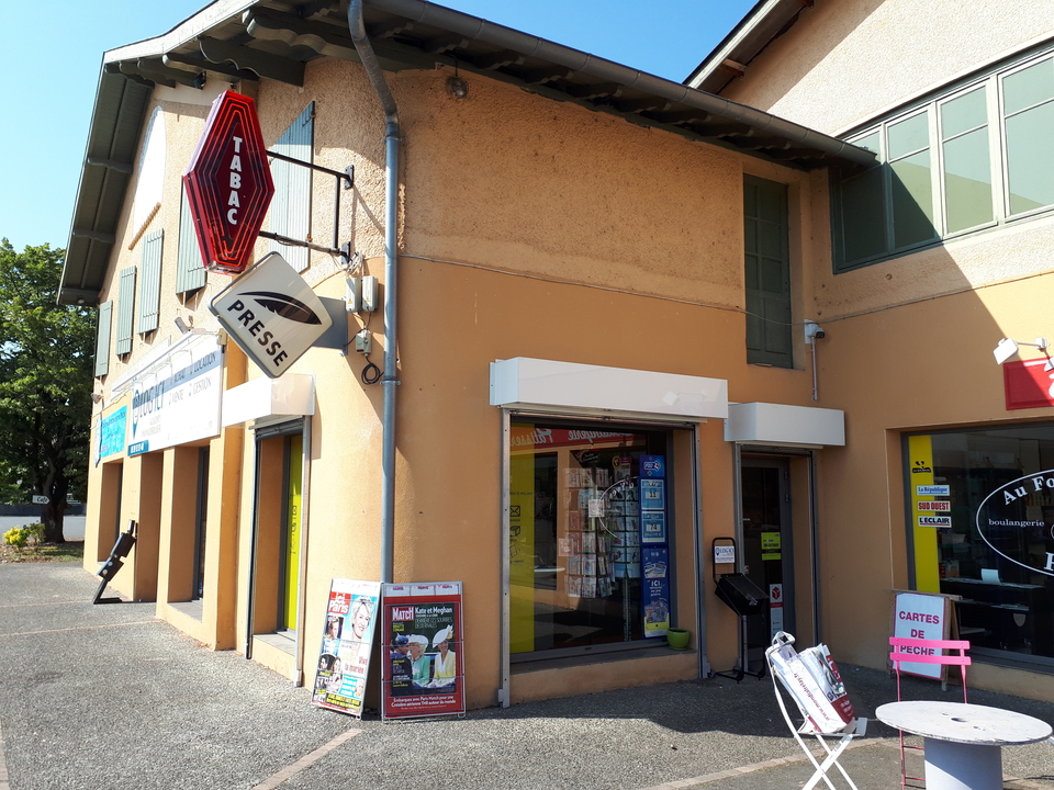 Tabac Presse Jeux, 31 Route de Sault de Navailles, 64230 Bougarber