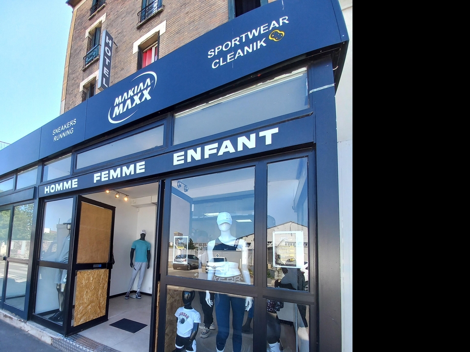 Maxiaamaxx, 55 Rue Saint-Denis, 93300 Aubervilliers
