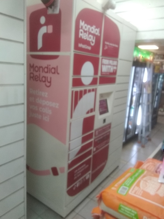 Locker Pr Market, 38 38 Rue Hoche, 78800 Houilles