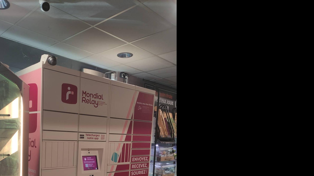 Locker Carrefour Grootaers Nantes, 14 Rue Guillaume Grootaers, 44300 Nantes
