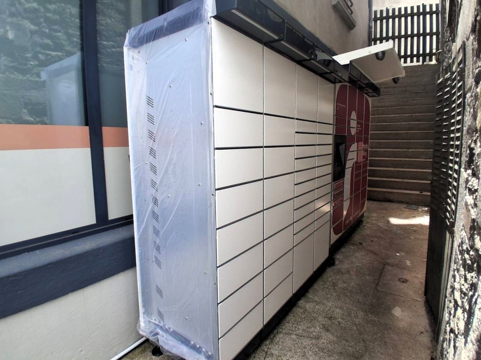 Locker 24/7 Vival, 55 55 Place du Centre, 63680 La Tour-d'Auvergne