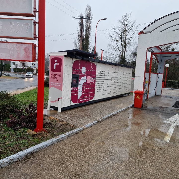 Locker 24/7 Lavage Auto Hydro, 321 Rue des 2 Ruisseaux, 69400 Gleize