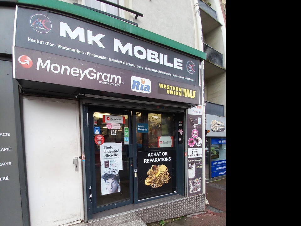 Mk Mobile, 14 Place de la Libération, 93190 Livry-Gargan