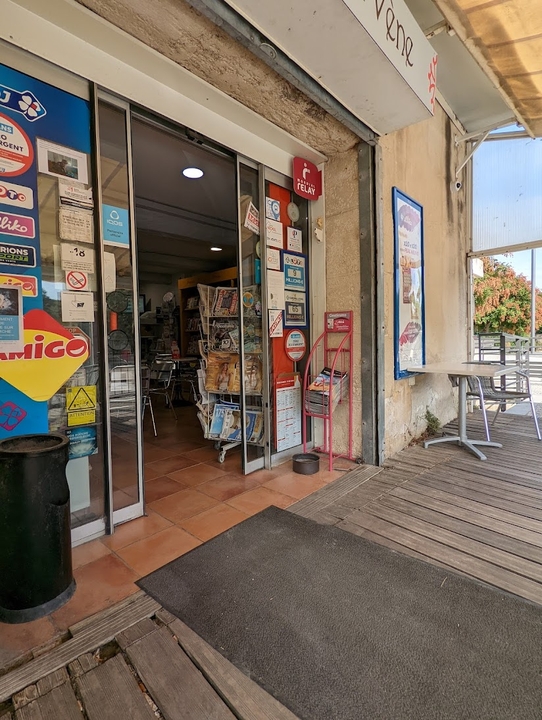 Tabac de la Vene, 1 Place de l'Eglise, 34560 Montbazin