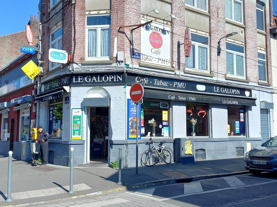 Le Galopin, 313 Rue Pierre Legrand, 59800 Lille
