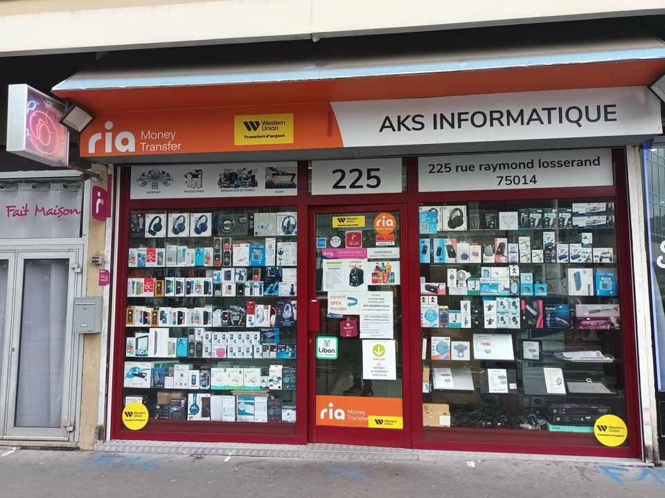 My Pc, 225 Rue Raymond Losserand, 75014 Paris