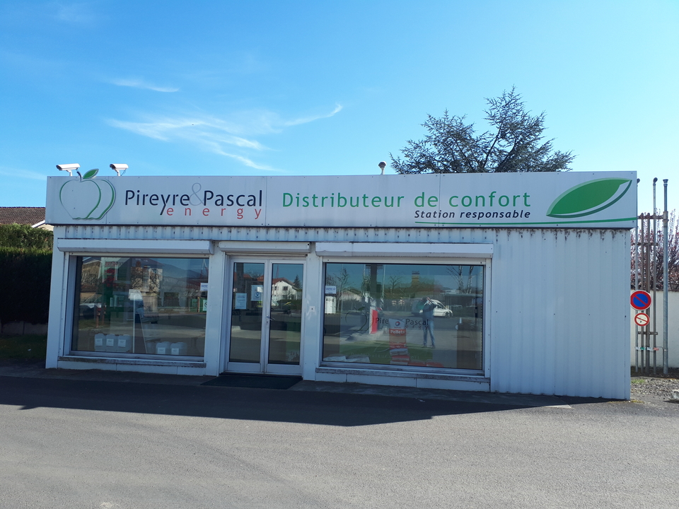 Pireyre Pascal Energie, 6 Route d'Ambert, 63120 Courpière