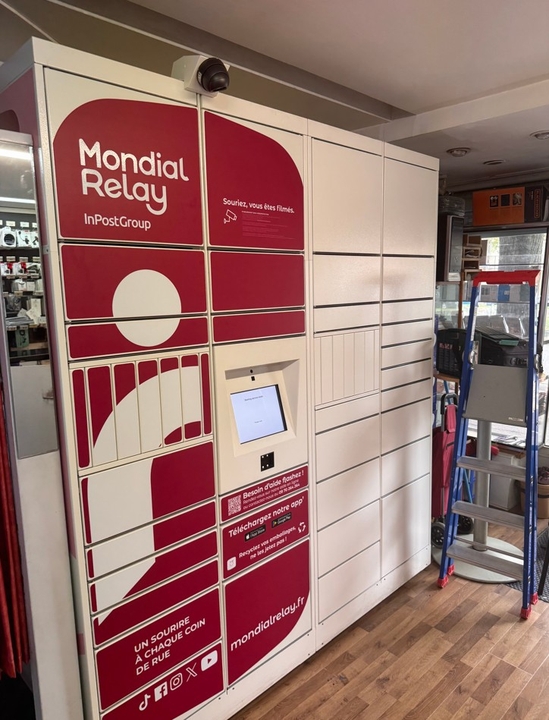 Locker SAS Call 94600 Choisy le Roi, 33 33 Avenue Gambetta, 94600 Choisy-le-Roi