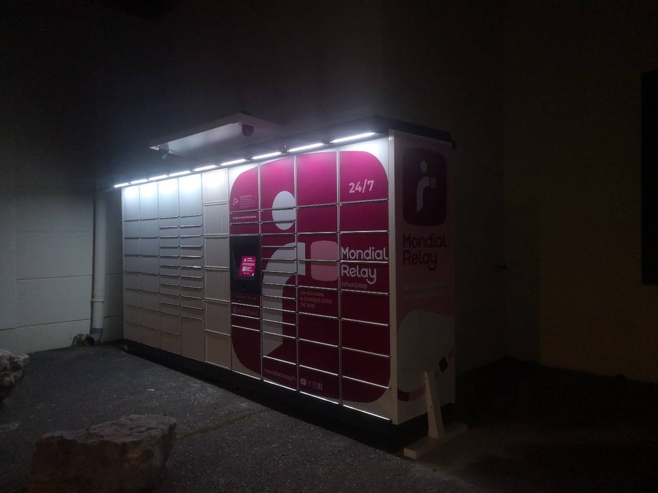Locker 24/7 Utile 26570 Montbrun les Bains, 85 Condamine, 26570 Montbrun-les-Bains