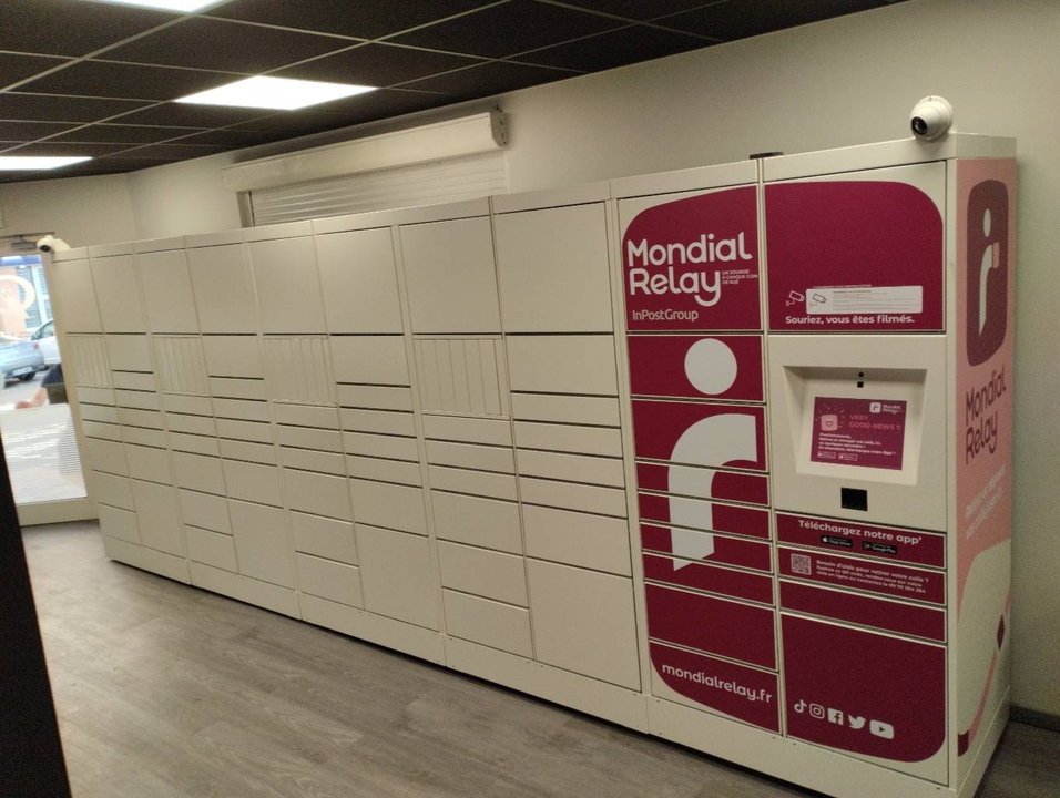 Locker Speed Queen le Cannet, 14 14 Avenue Maurice Jeanpierre, 06110 Le Cannet