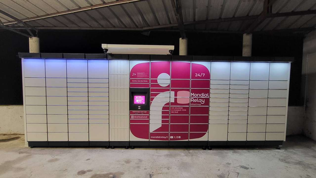 Locker 24/7 Sation de Lavage Bidouze Uhart Mixe, 188 Route de Saint-Jean-Pied-de-Port, 64120 Uhart-Mixe