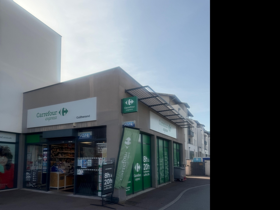 Carrefour Express, 1200 Avenue Sadi Carnot, 07500 Guilherand-Granges
