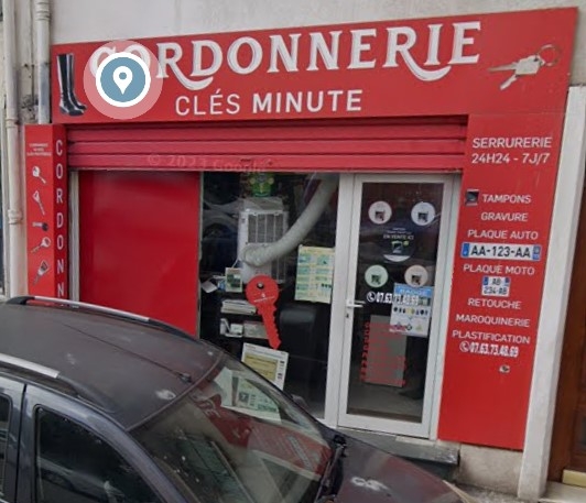 Endza, 8 Rue Francois Taddei, 13007 Marseille