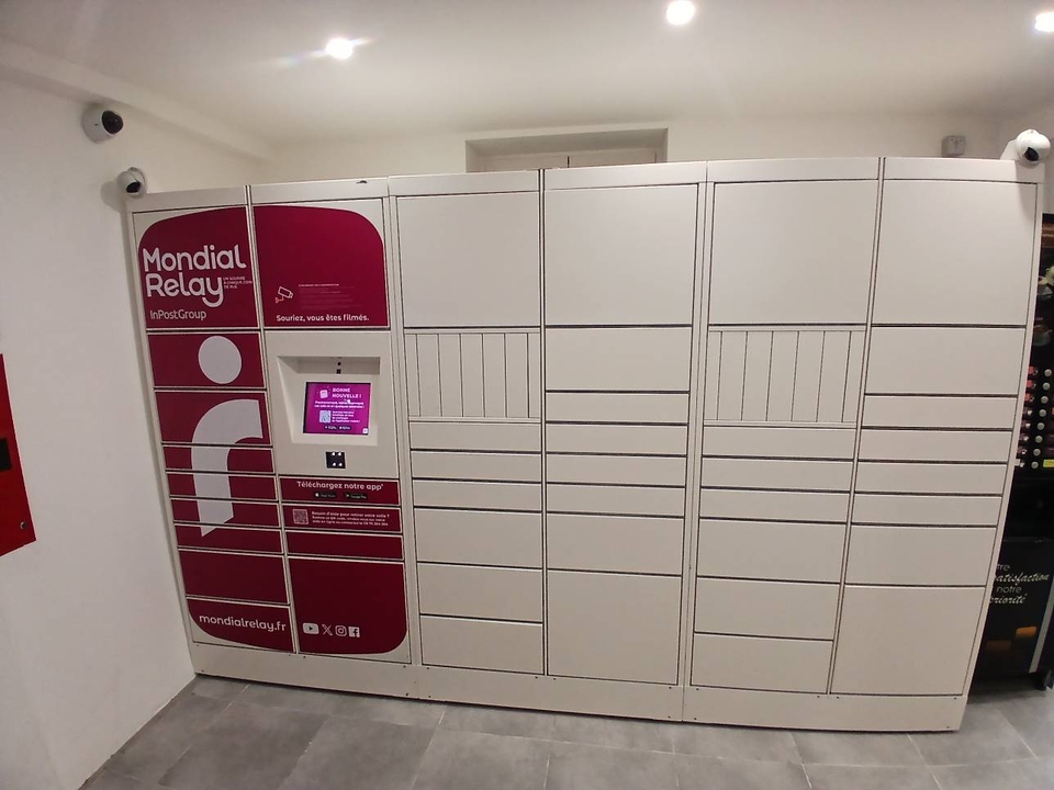 Locker Laverie des Figuiers Sollies Pont, 1 5 Rue Georges Cisson, 83210 Solliès-Pont