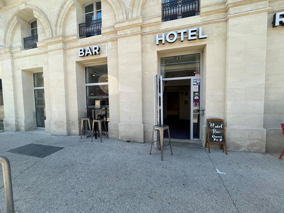 Hostel Flamingo, 3 Boulevard Talabot, 30000 Nîmes