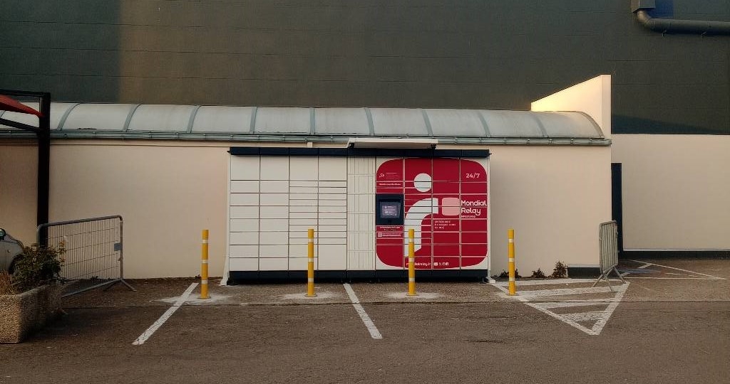 Locker 24/7 Intermarché 76160 Darnétal, 64 64 Rue Pierre Lefebvre, 76160 Darnétal