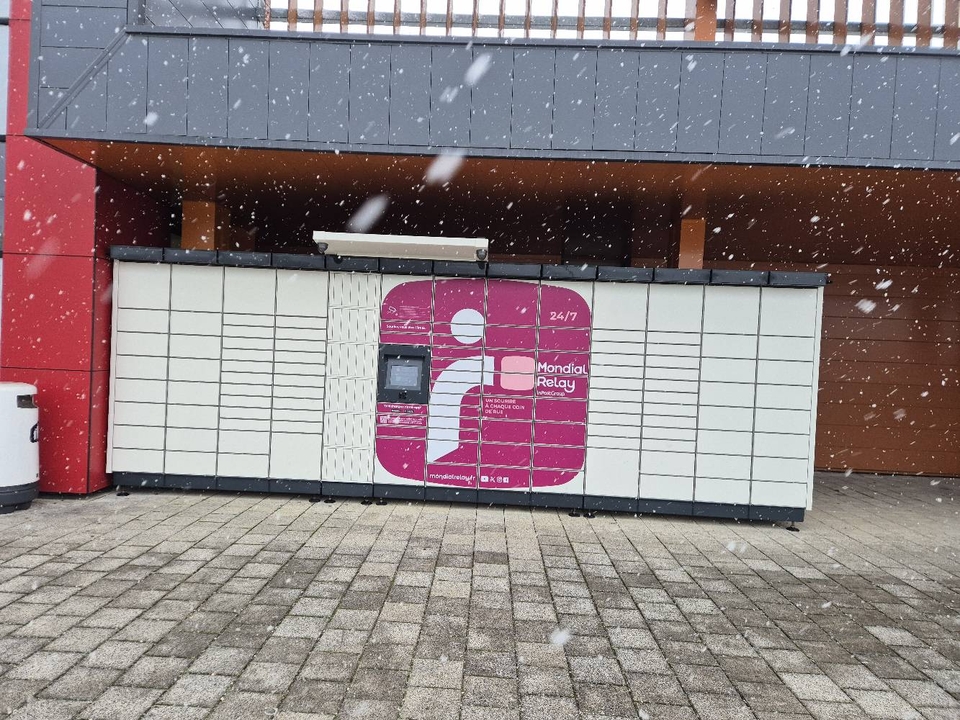 Locker 24/7 Intermarché 52200 Langres, 713 713 Av. de l'Europe, 52200 Langres
