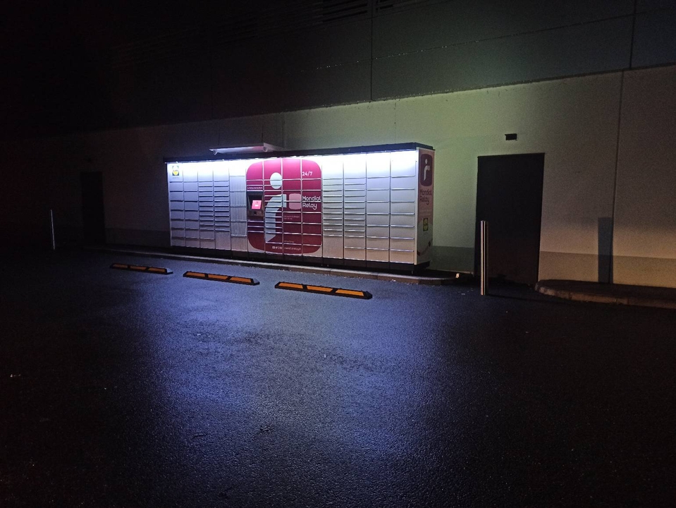 Locker 24/7 Lidl Bletterans, 20 20 Avenue Jean de Chalon-Arlay, 39140 Bletterans