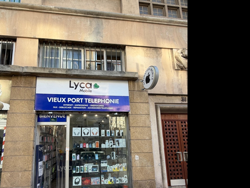 Vieux Port Telephonie, 31 Grand Rue, 13002 Marseille