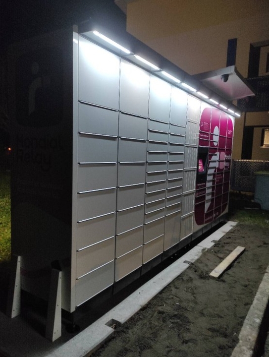 Locker 24/7 Res Rue des Ecoles 31450 Labastide Beauvoir, 10 rue des écoles 31450 Labastide Beauvoir, 31450 Labastide Beauvoir