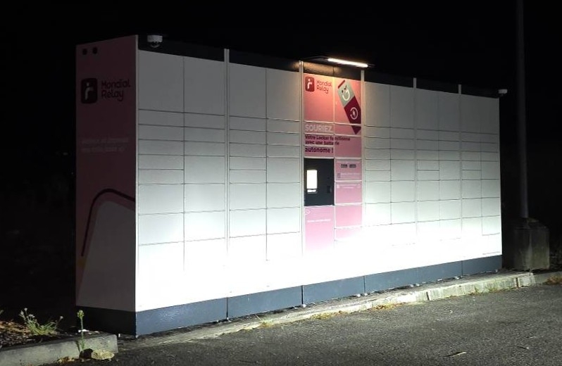 Locker 24/7 Aldi 31150 Gagnac-Sur-Garonne, 81 81 Rue de la Voie Romaine, 31150 Gagnac-sur-Garonne