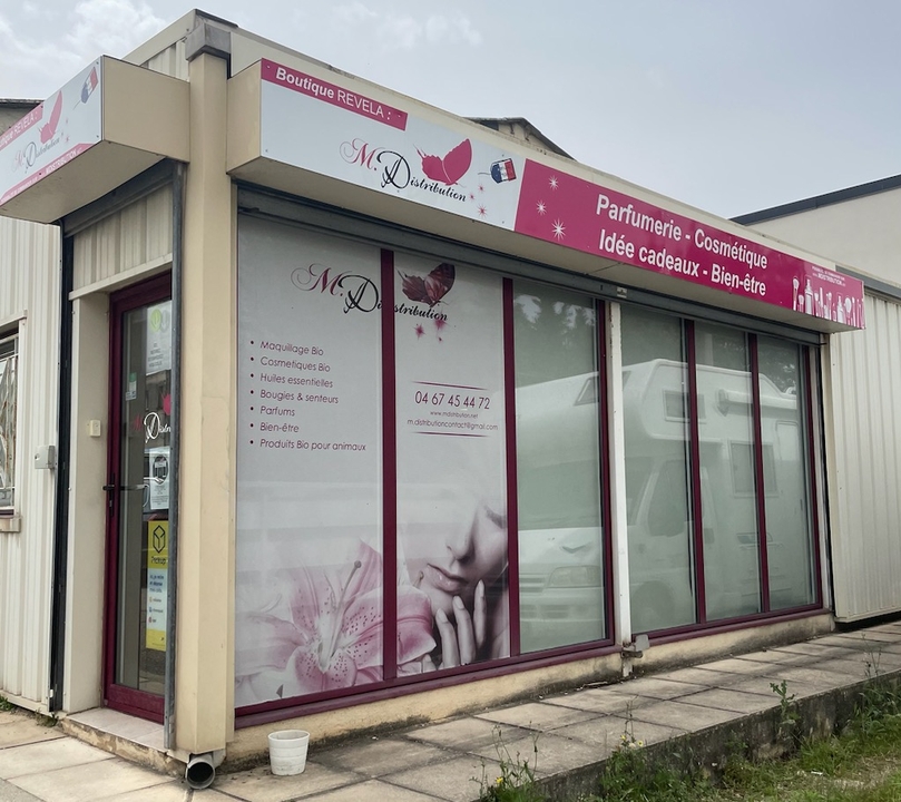 M.distribution&boutique Revela, 1 Rue des Cades, 34680 Saint-Georges-d'Orques