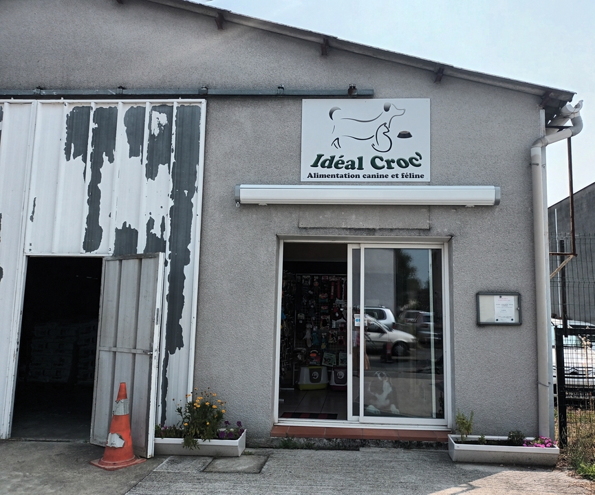 Ideal Croc, 12 Rue François Verdier, 31830 Plaisance-du-Touch