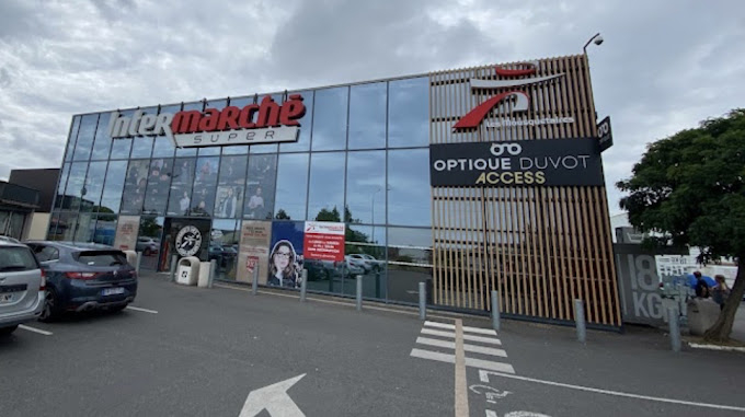 Intermarche, Rue du Cerisier Noir, 86530 Naintre