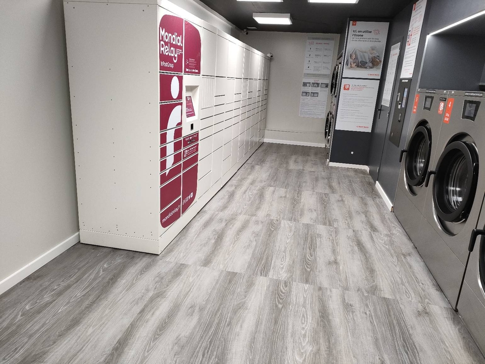 Locker Speed Queen 31140 Launaguet, 4 4 Rue Antoine Lavoisier, 31140 Launaguet