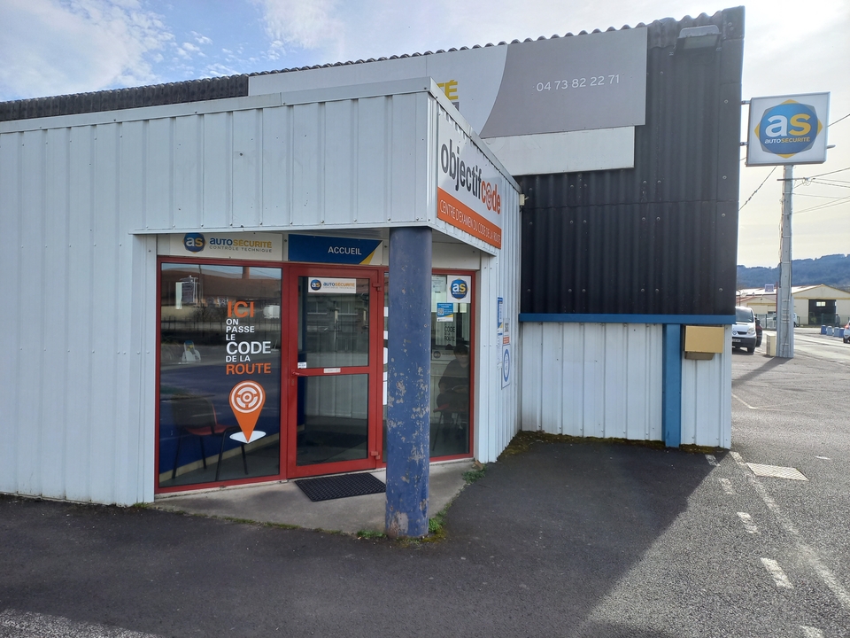 Auto Securite, Rue de la Masse, 63600 Ambert